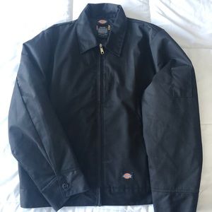 Dickies black Eisenhower jacket